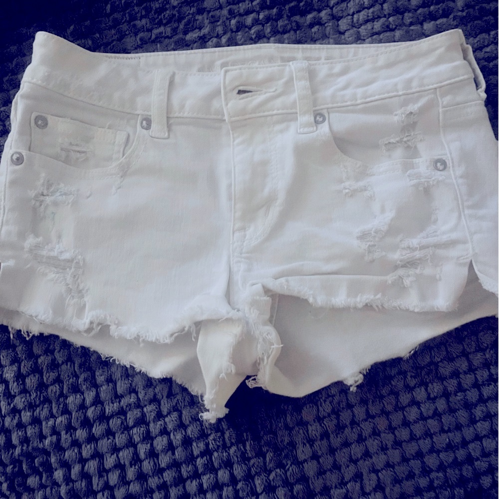 American Eagel Denim Shorts🌼